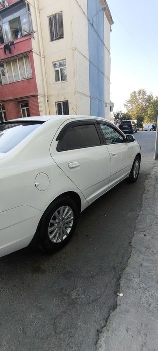 Шевроле Кобальт 4 евро. В отличном состоянии.