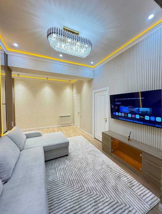 Продаю 2ком квартиру/ в Алмазарском районе / с готовым ремонтом