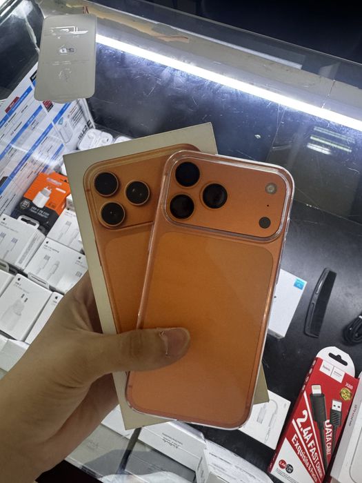 Iphone 17 pro max