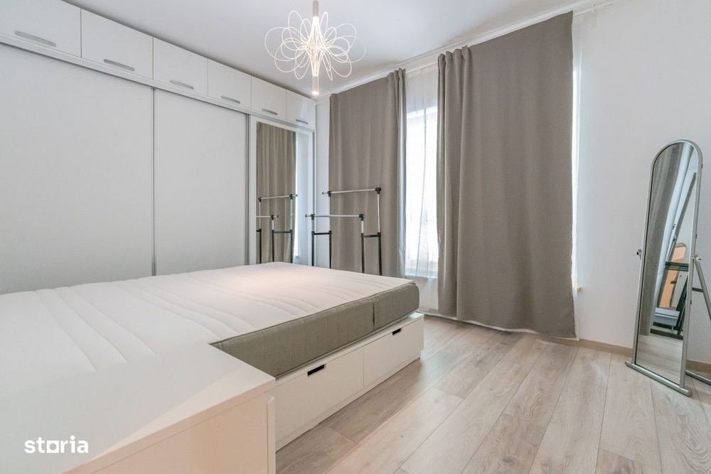 Apartament cu 2 camere, langa padure, pet-friendly