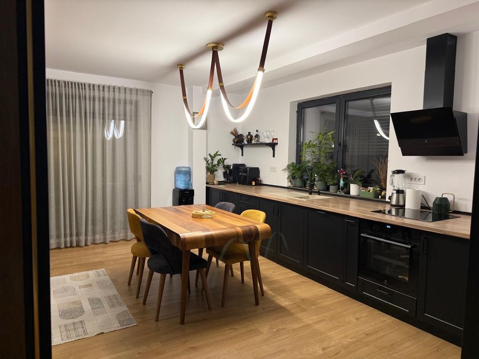 VILA INDIVIDUALA PREMIUM p+1 in Diminei -Tunari  160mp teren 500 mp