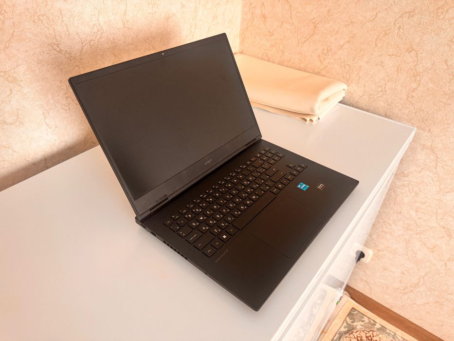 Игровой ноутбук HP OMEN (модель 81C38EA)