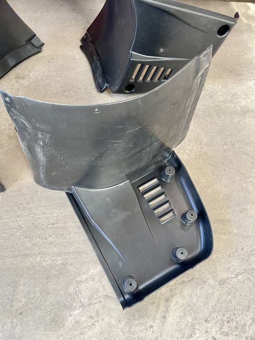 Подкрылок (локеры) BMW E39 M БМВ Е39 М