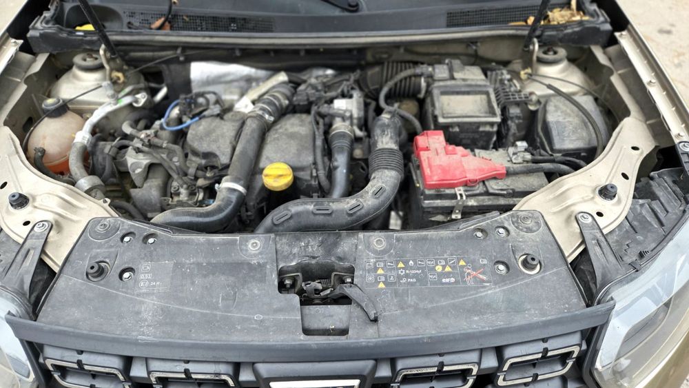 Дачия Дъстър 1.5dci