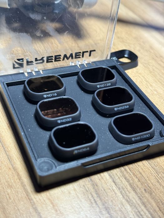 Drona DJI Mini 4 Pro | 4 BATERII, FILTRE ND || FLY MORE COMBO + Extras