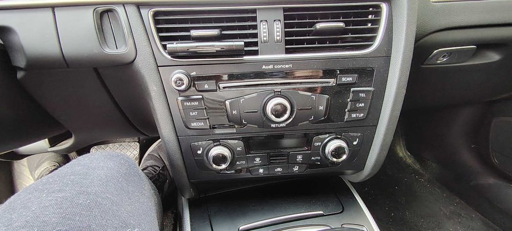 Audi A4 Allroad, Ауди А4 Олроуд на части! Август 2013