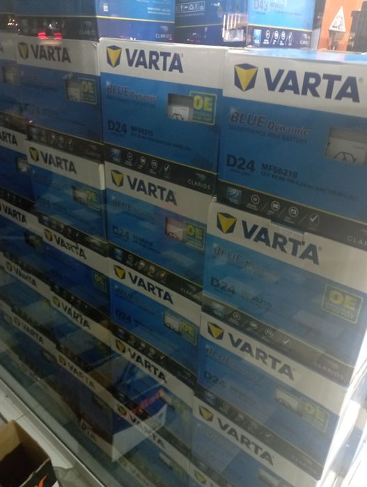 Akumlator akumlyator 24 7