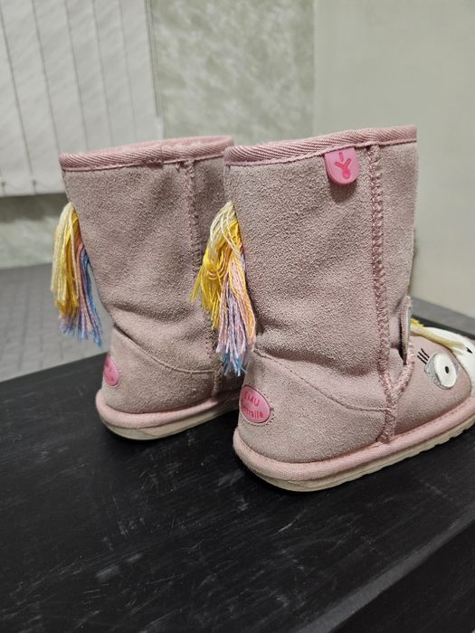 Детски ботуши EMU