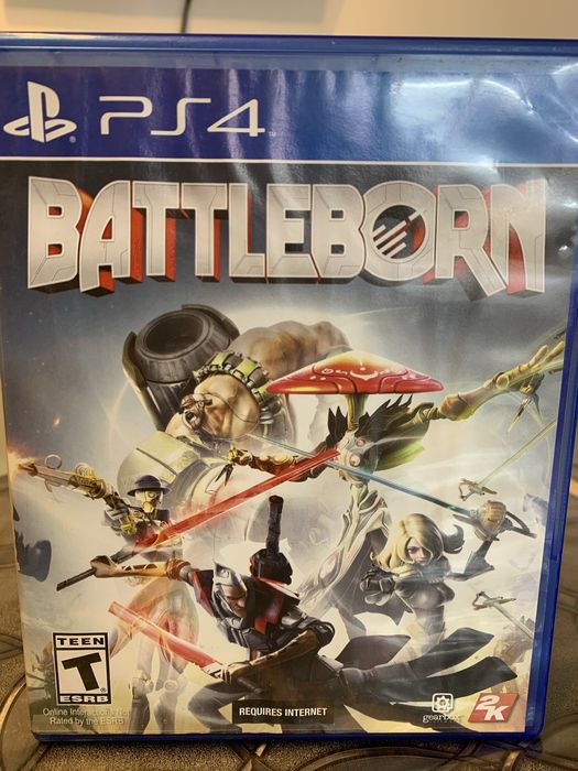 Игри за PlayStation4