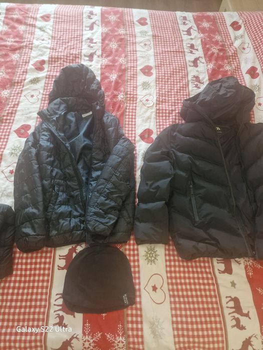 Детски якета h&m и zara