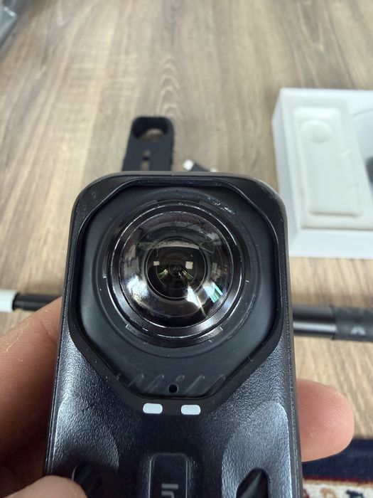 Insta 360 x4 8k экшн камера