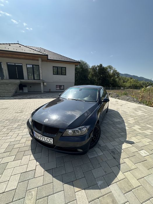 BMW Seria 3 E90
