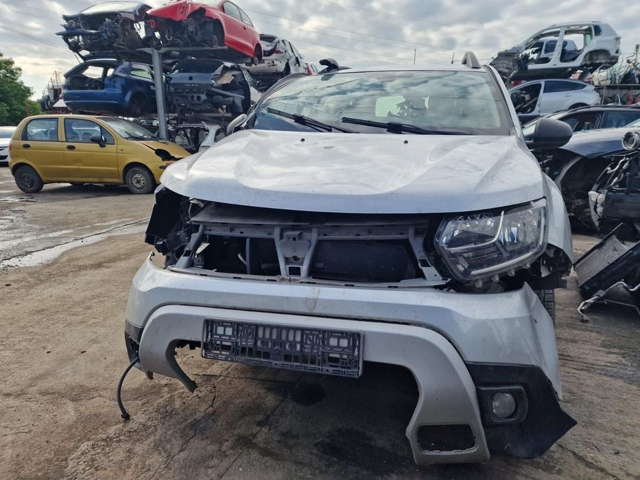 Dezmembram Dacia Duster an 2018, 1.5 Dci, Euro 6