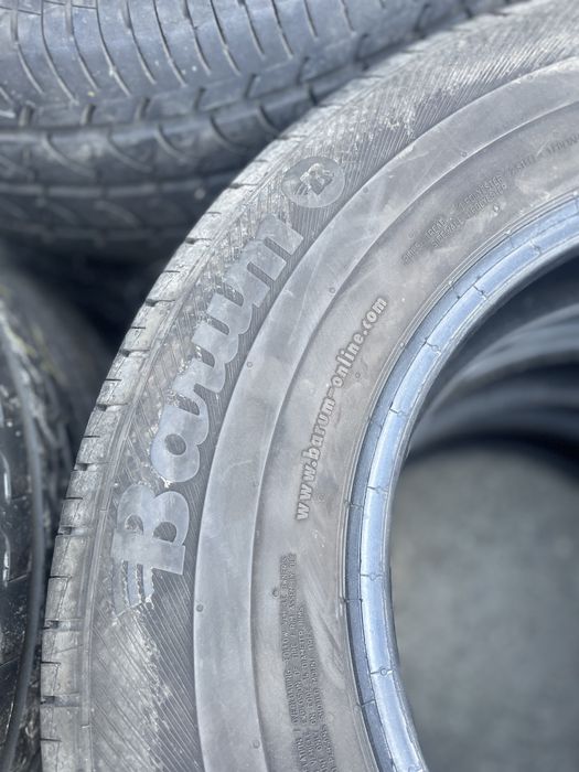 4x 195 14c Barum Vanis 2