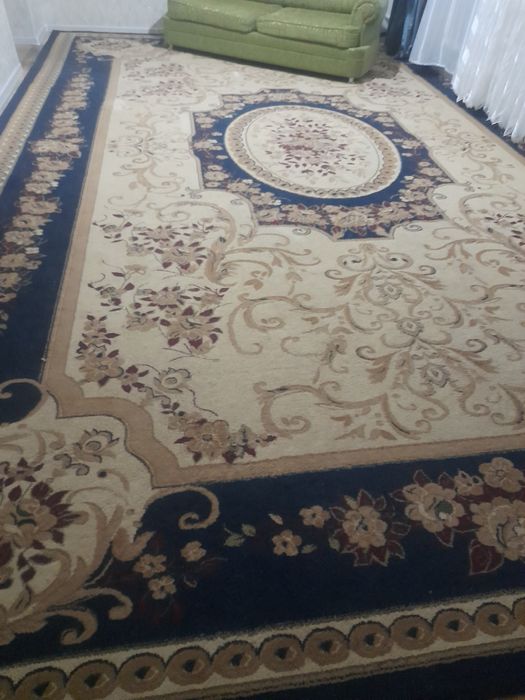 Гилем 6×4 калын ауыр тукли гилем