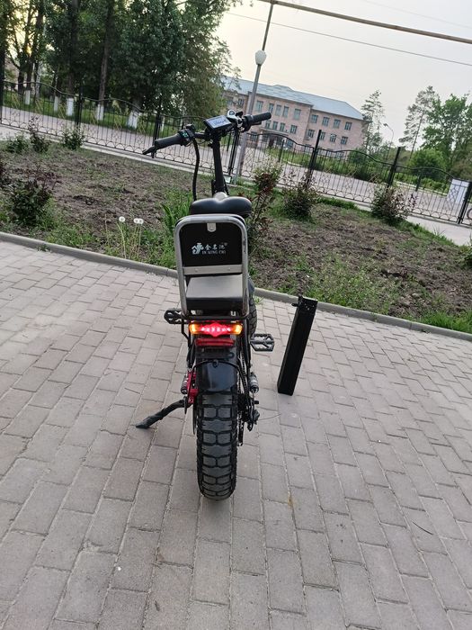Электровелосипед