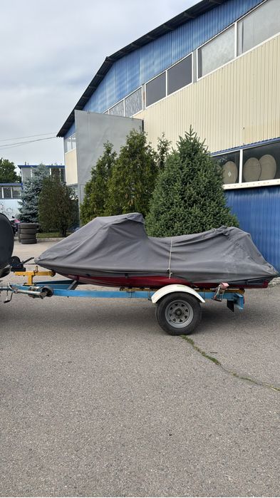 Гидроцикл Sea-doo Gtx