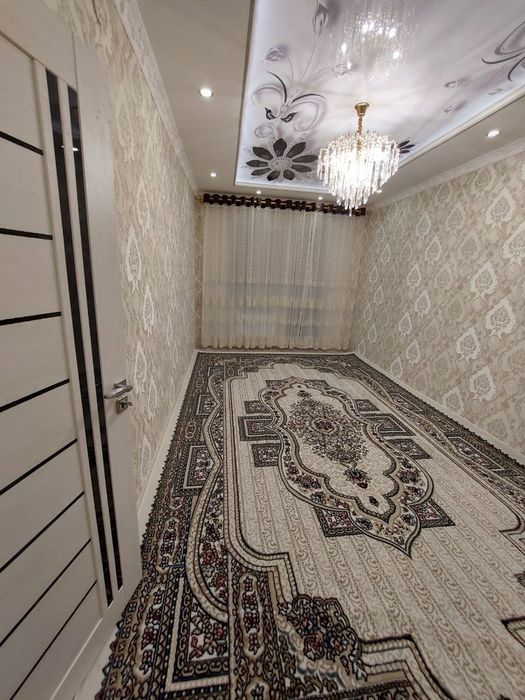 Қарши ш. 6 мит. Т. 47 уй 21 хонадон СОТИЛАДИ