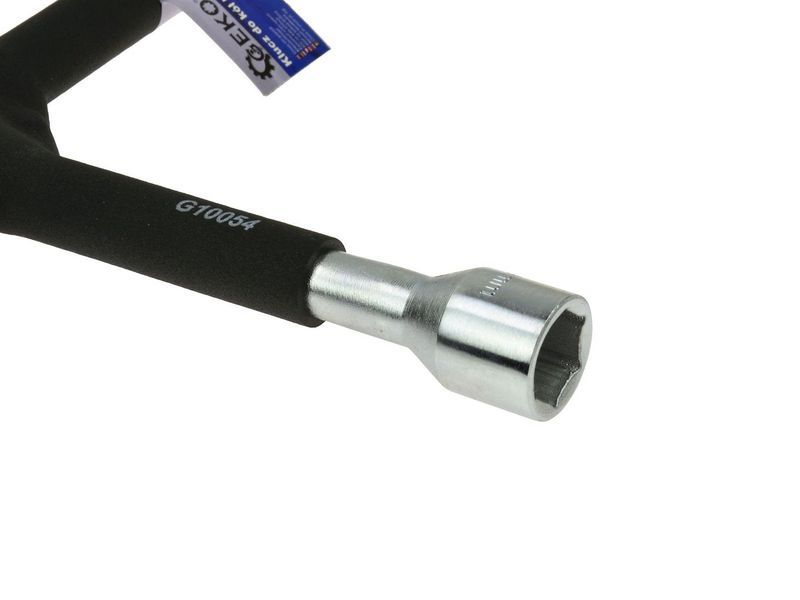 Кръстат гаечен ключ за гуми 17-19-21 мм 1/2'' geko