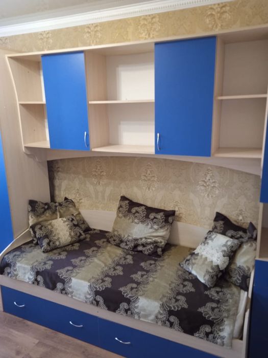 Сдаётся 3х комнатная квартира