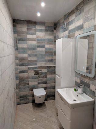 Ремонт квартир и офисов под ключ