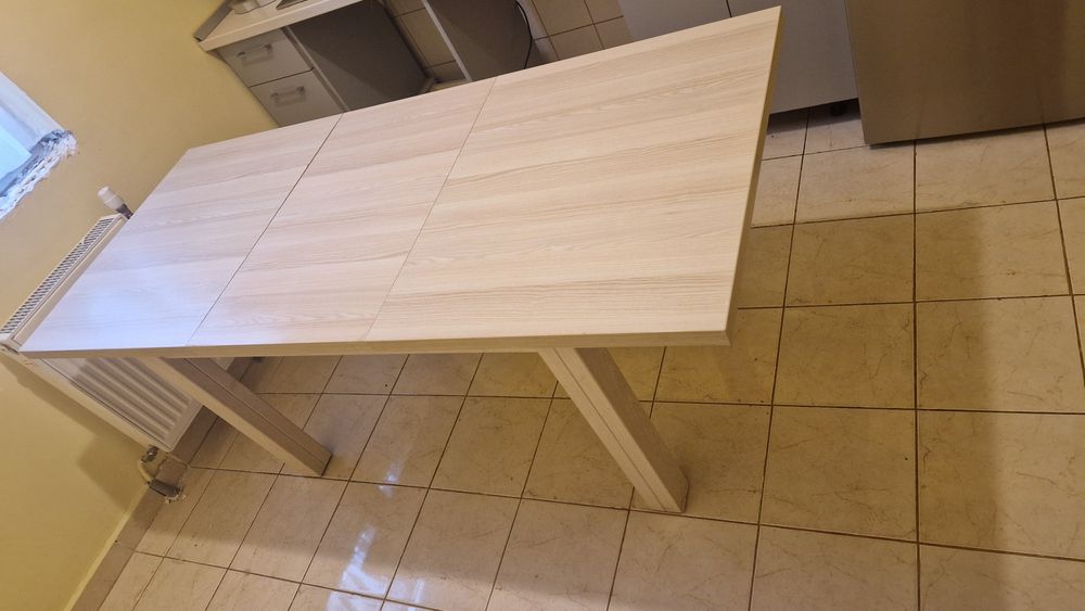Masa bucatarie extensibila