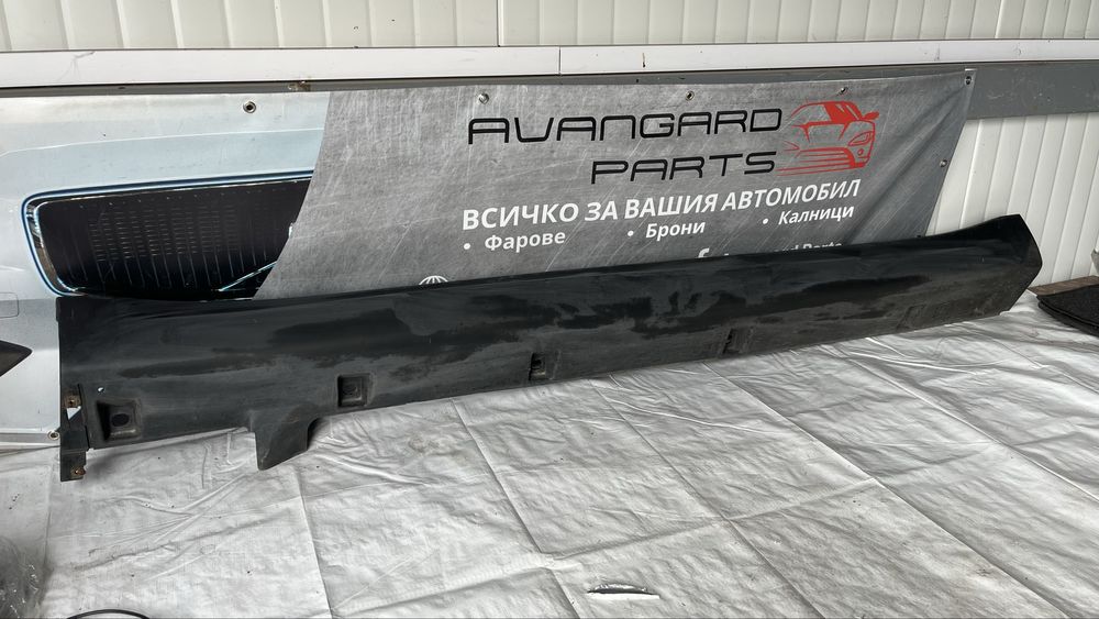 Десен праг Suzuki Vitara 3 2015-