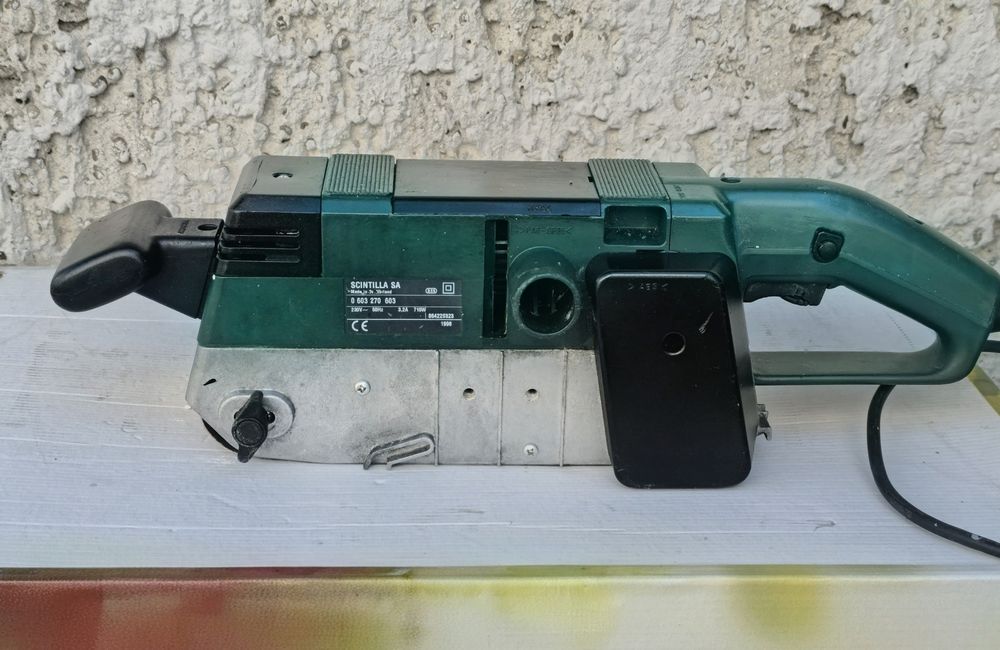 Bosch Лентова шлайф PBS 75 A