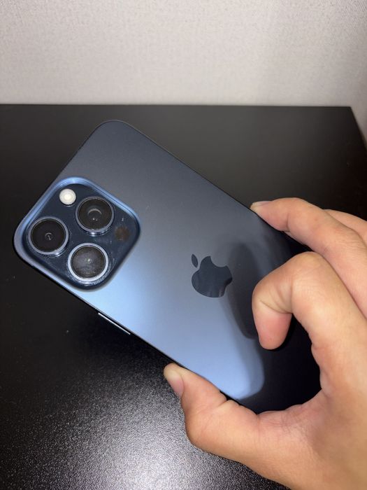 Продам iphone 15 pro max