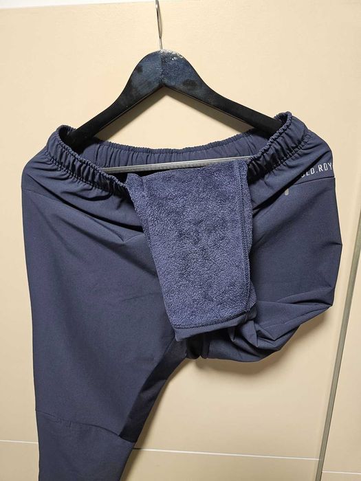 Pantaloni Adidas Performance Cold Ready cu captuseala