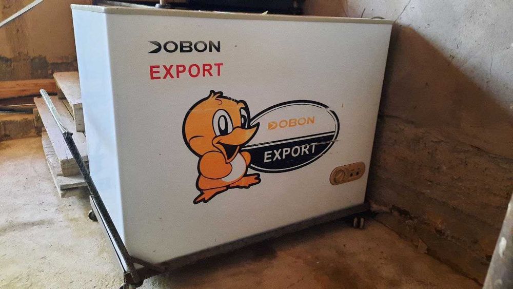 Холодильник, морозильник