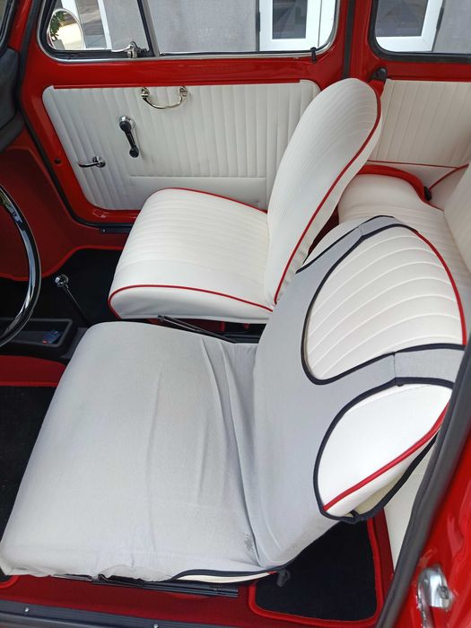 Fiat 500L Vehicul Istoric