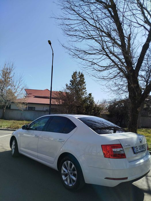 Skoda Octavia 3 Facelift, 2019, euro 6, 115.000 km