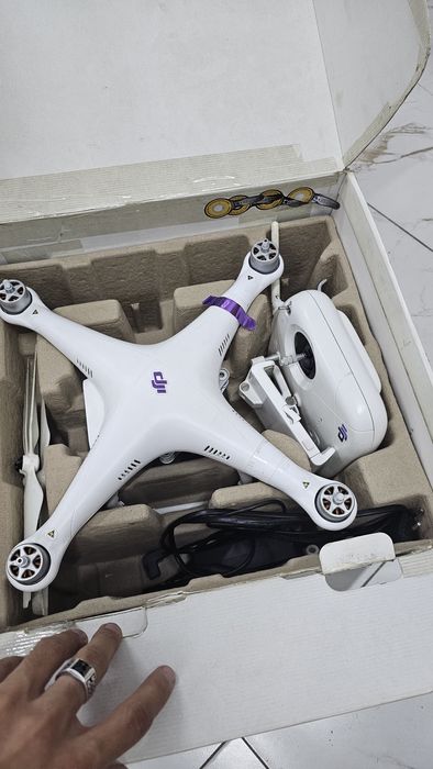 Dj fhantom 3 se Дрон (коптер) запчасть