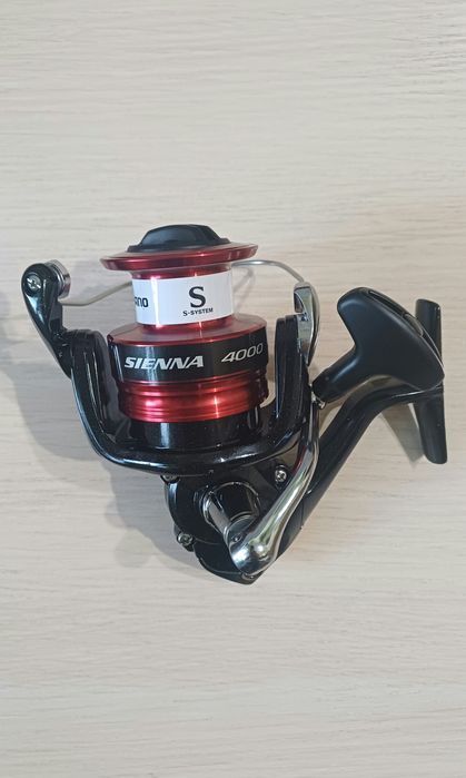 Катушки спиннинг удочка.