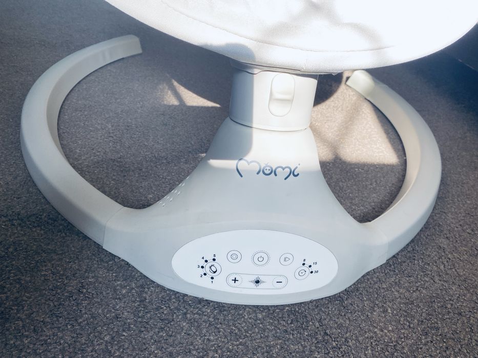 Vand balansoar electric Momi