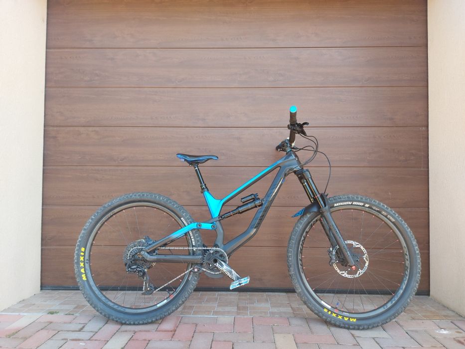 Bicicletă enduro Canyon Torque