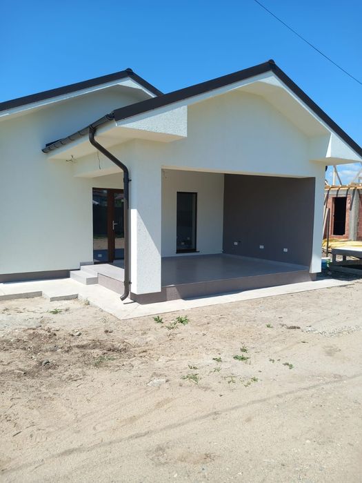 Casa noua 3 camere Parter