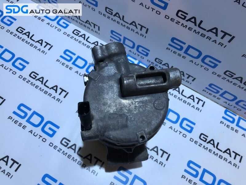 Compresor AC Aer Conditionat Clima Skoda Octavia Rapid  2013 - Prezent Cod 5Q0820803C [AV1224]