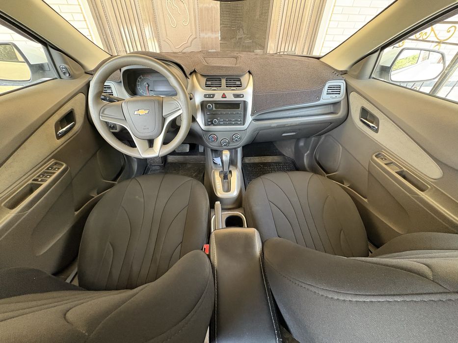 Chevrolet Cobalt 2022