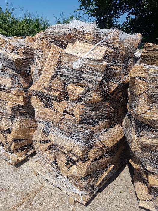 Lemn de foc FAG și SALCIE – crăpat, ambalat+Transport si plata cu card