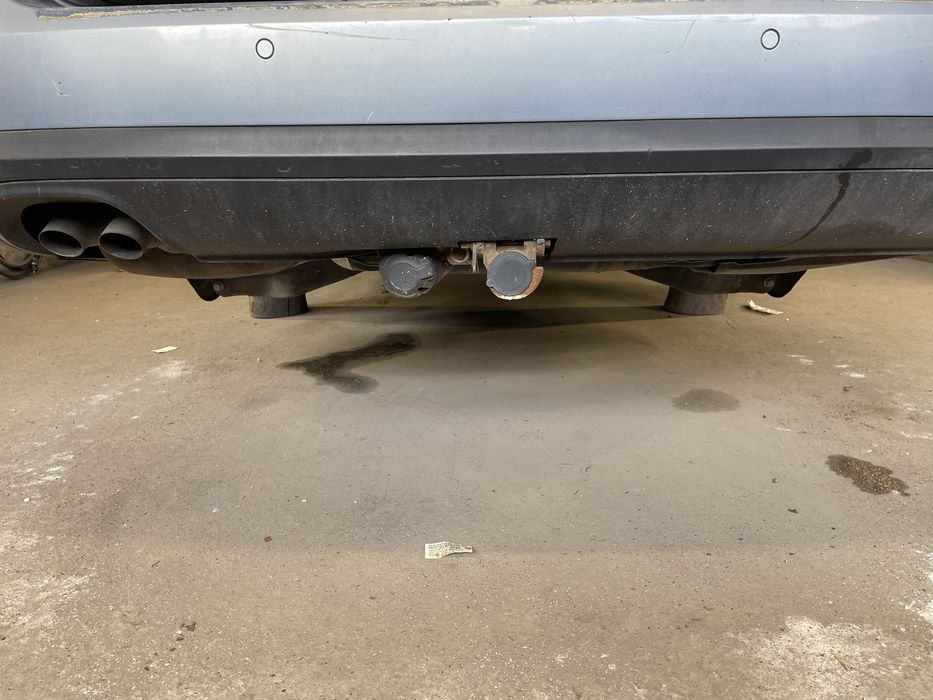 Продавам теглич за vw passat b6 комби