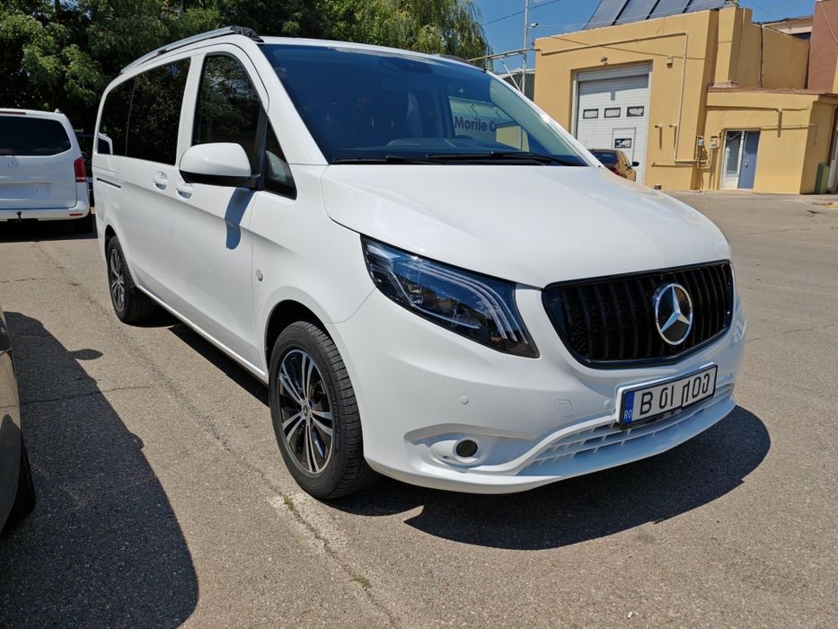 Mercedes Benz Vito 114 4x4