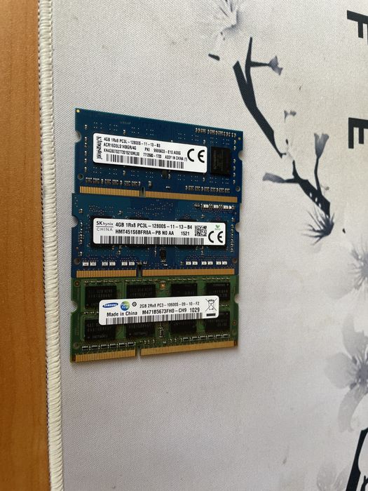 Продам оперативную память