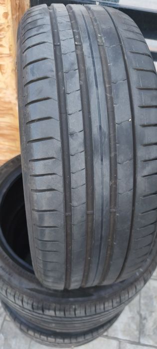 Cauciucuri 4 bucăți 245 45 R 20 Pirelli