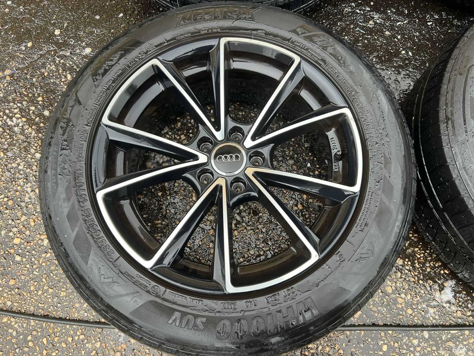 5х112 18 Джанти Лети Mercedes Audi VW Seat Skoda 5x112