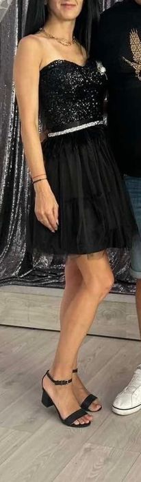 Официални къси рокли