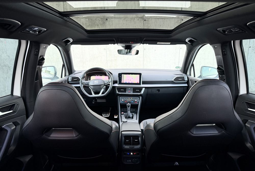 Skoda Kodiaq,Seat Tarraco ,vw Tiguan