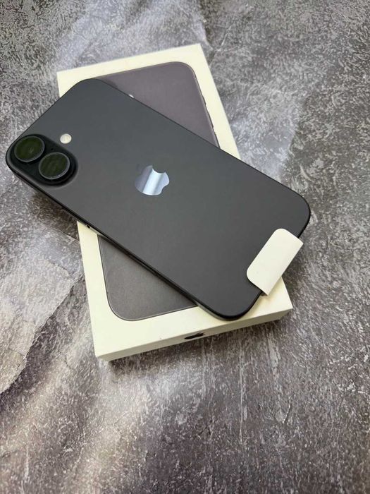 Apple iPhone 16 128 Gb (г Астана, ул Сыганак 54) Л: 865302