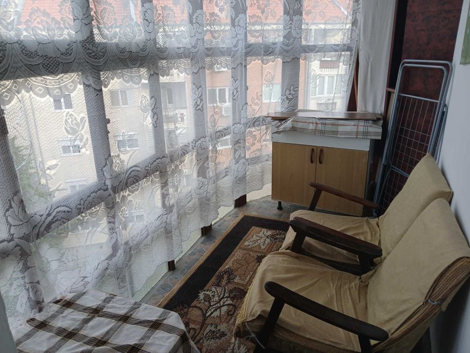 Apartament spațios 1 cameră (62 mp) – cartier Alfa, student